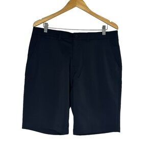 johnnie-O Mulligan Prep-formance Men's shorts 34 Pacific